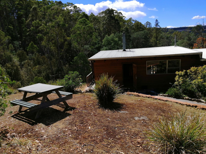 Exterior & Views 1, Minnow cabins, Kentish