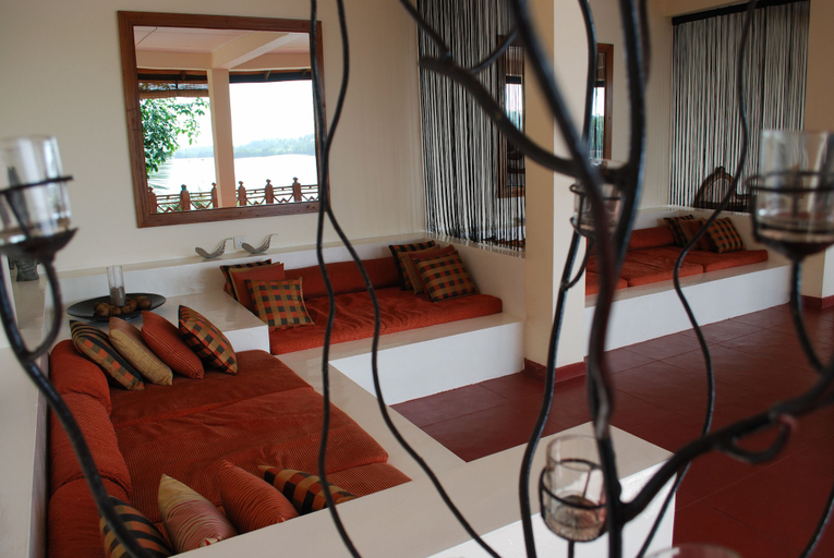 Bedroom 4, Kalla Bongo Lake Resort, Hikkaduwa