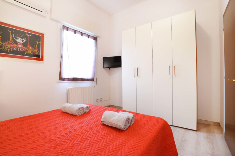 Bedroom 3, Appartamento Stalingrado, Bologna
