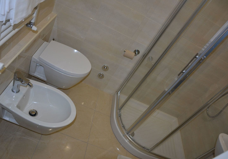 Bathroom 2, Hotel Athena, Pesaro E Urbino