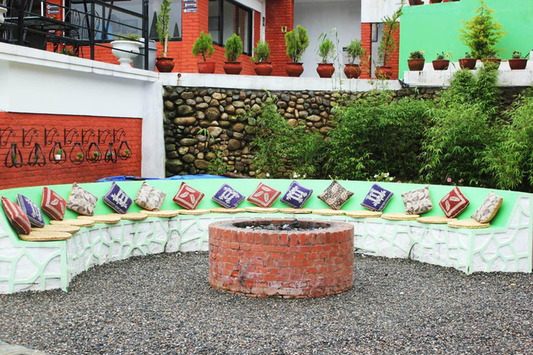 Exterior & Views 2, Om Adhyay Retreat Resort, Narayani