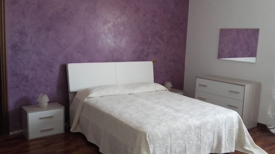 Bedroom 3, Stella dei venti, Ragusa
