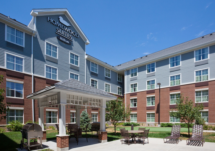Exterior & Views 2, Homewood Suites by Hilton Madison West, Dane