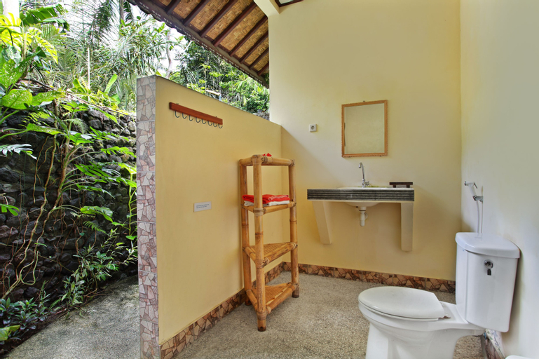 Bedroom 4, Great Mountain Views, Karangasem
