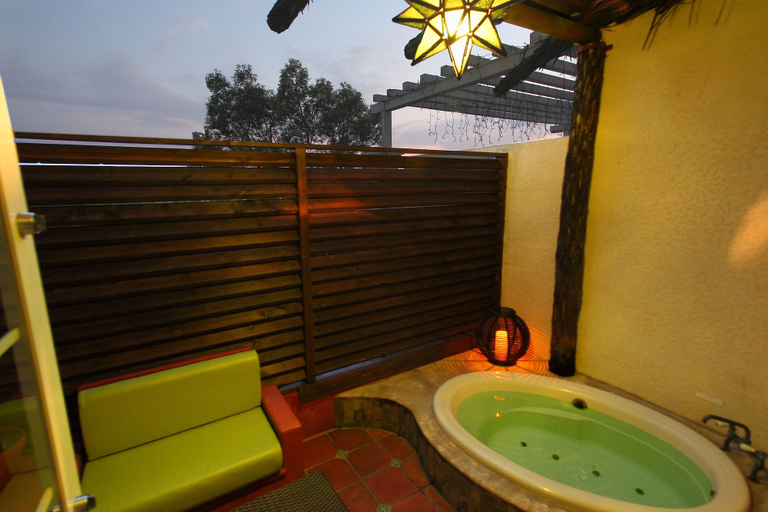 Bathroom 4, Resort Hotel Corte Largo Izukogen, Itō