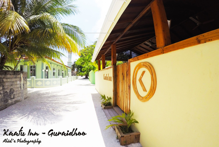 Exterior & Views 2, Kaafu Inn Guraidhoo, Guraidhoo