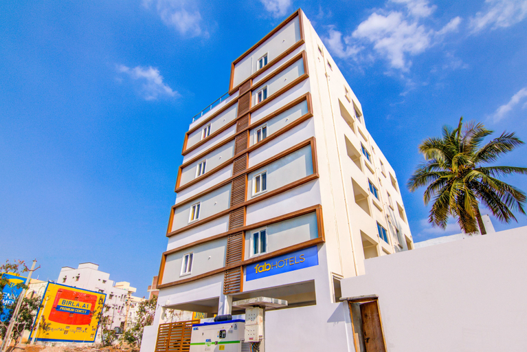 Exterior & Views, FabHotel Prime 2, Ranga Reddy