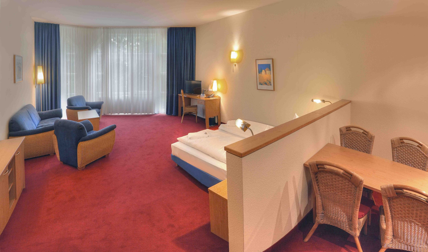 Bedroom 4, Gut Funkenhof, Hochsauerlandkreis