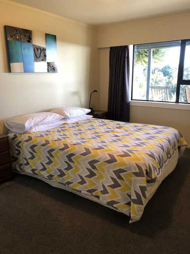Bedroom, Our Beach House - Upper Wainui, Waikato