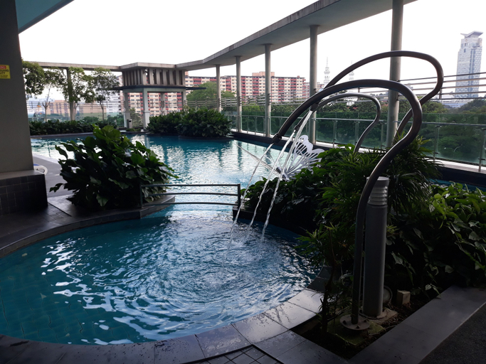 Sport & Beauty 5, Sarang Vacation Apartment, Kuala Lumpur