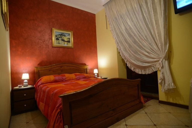 Bedroom 3, Il B&B del Lago, Roma