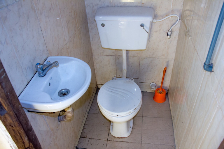 Bathroom 3, Castle City Resort & Suites Annex, Ibeju/Lekki