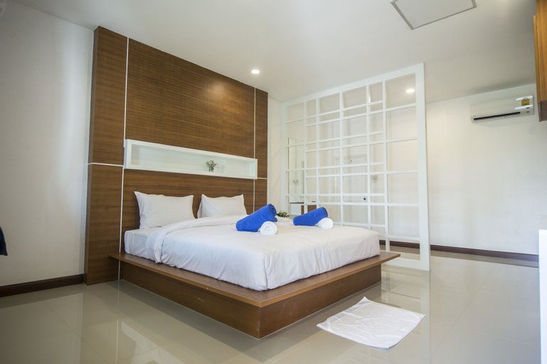 Bedroom 4, Phuphayot Resort, Huai Yot