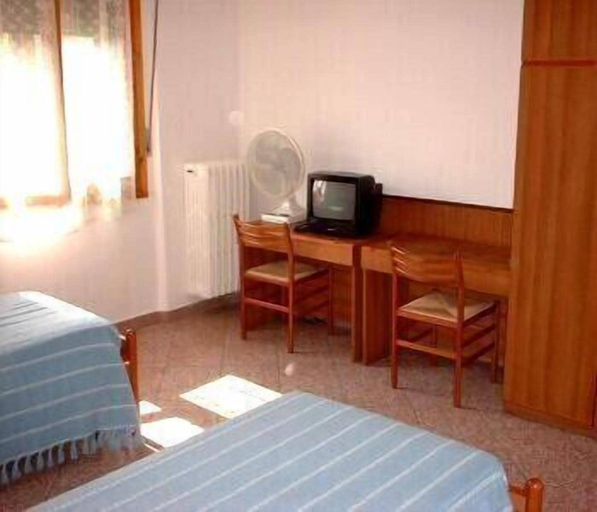 Bedroom 4, Albergo Sonia, Florence