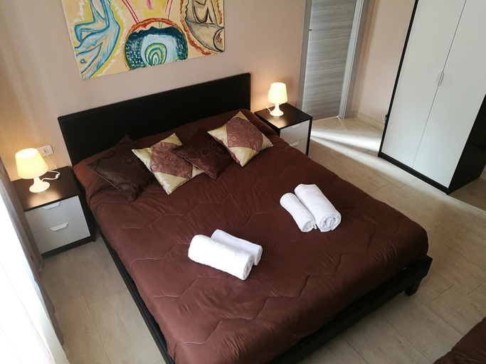 Bedroom 3, B&B Villa degli Angeli, Cosenza