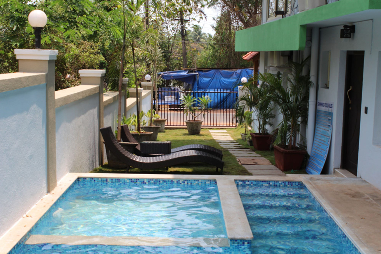 Sport & Beauty 5, Kay's Riverview Resort, North Goa