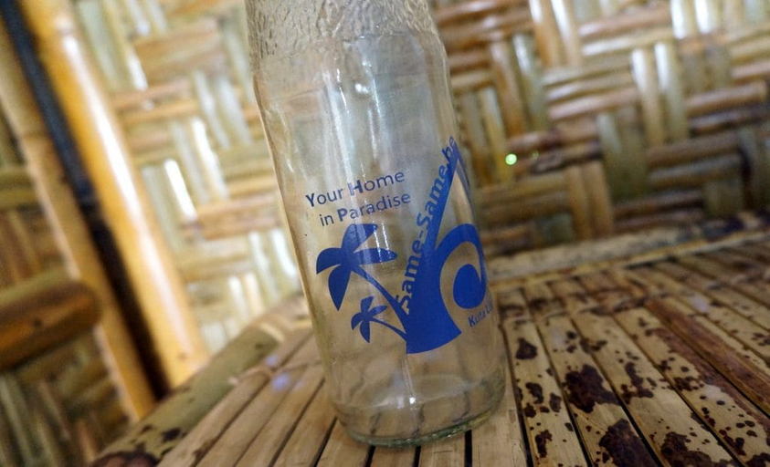 Food & Drinks, Same Same - Bungalows - Hostel, Lombok
