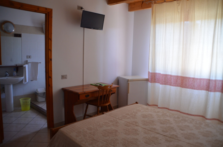 Bedroom 2, Agriturismo Agrifoglio, Carbonia-Iglesias