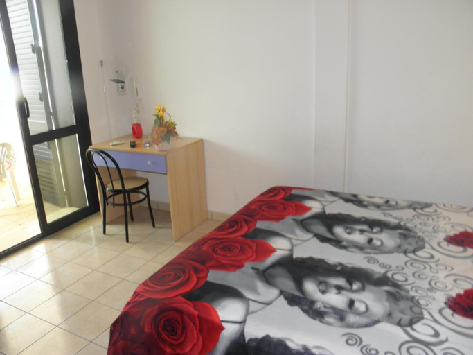 Bedroom 2, Residence Blue Sky, Lecce