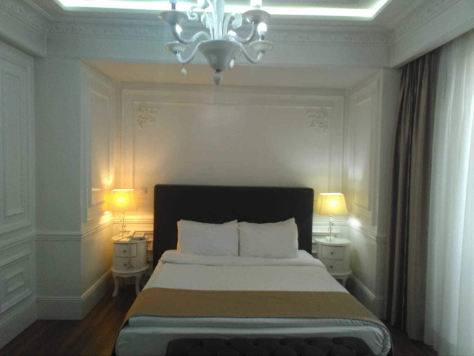 Bedroom 2, Cartoon Residence - Adults Only, Beyoğlu
