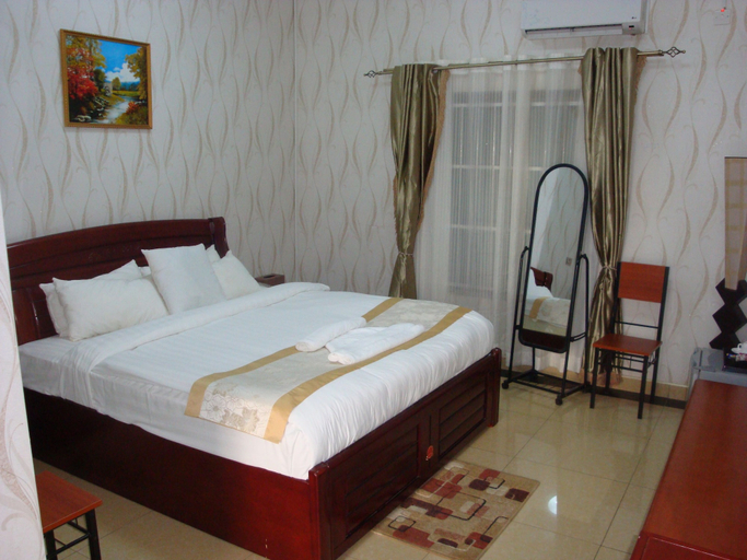 Bedroom 2, Golden Zambezi Lodge, Lusaka