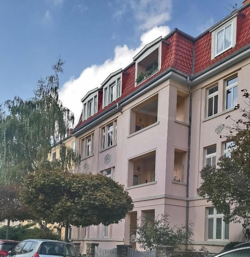Exterior & Views, Fewo Holbeinstr 8 - 2 Schlafzimmer P, Erfurt