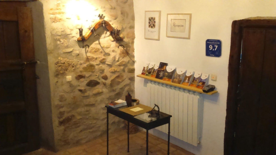Food & Drinks 4, Casa San Andrés del Valle, La Rioja