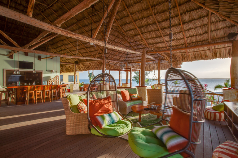 Food & Drinks 4, Little Harvest Caye- Private Island