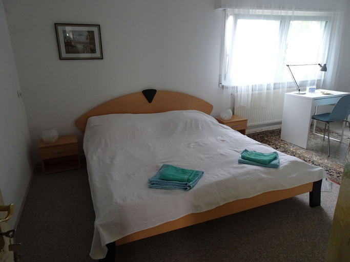 Bedroom 4, Haus Fermate, Rhein-Neckar-Kreis