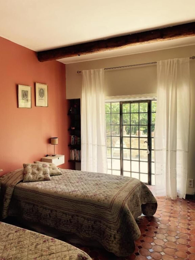 Bedroom 3, Domaine du Commandeur, Vaucluse