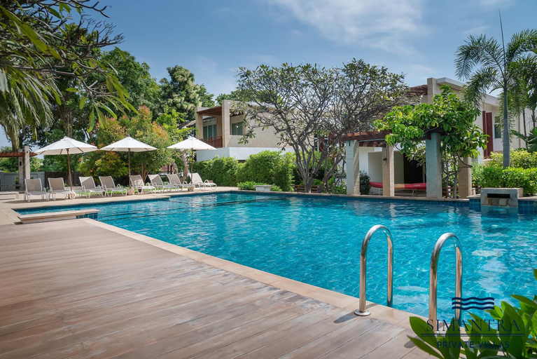 Sport & Beauty 3, Simantra Private Villas, Cha-Am