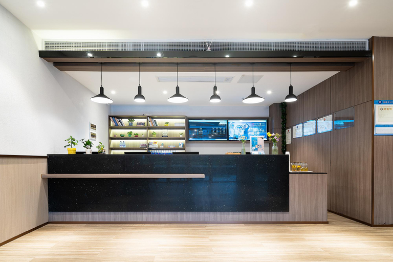 Public Area 2, Hanting Hotel Zhuhai Jida, Zhuhai