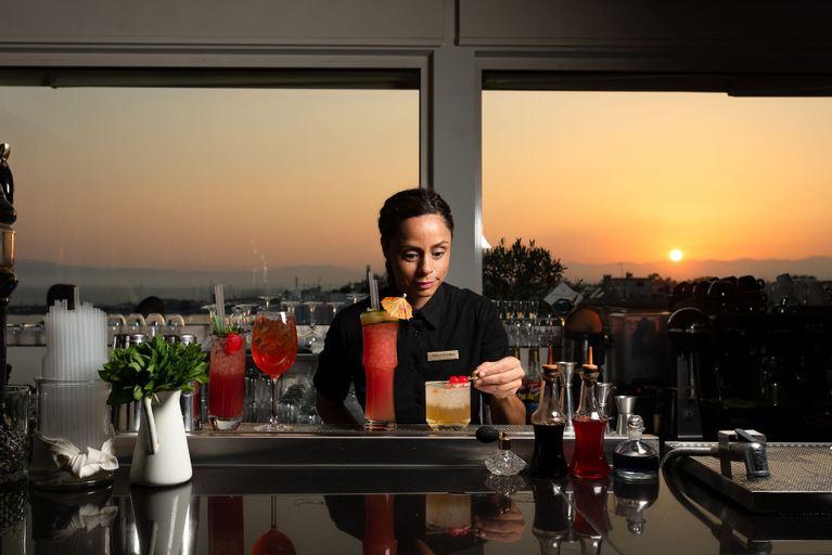 Food & Drinks 5, Pharae Palace Hotel, Peloponnese