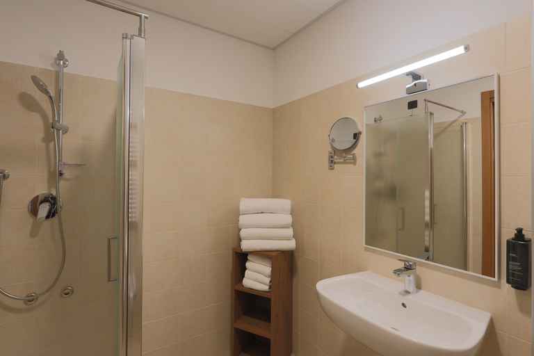 Bathroom 4, Corte Milano - Hostel, Milano