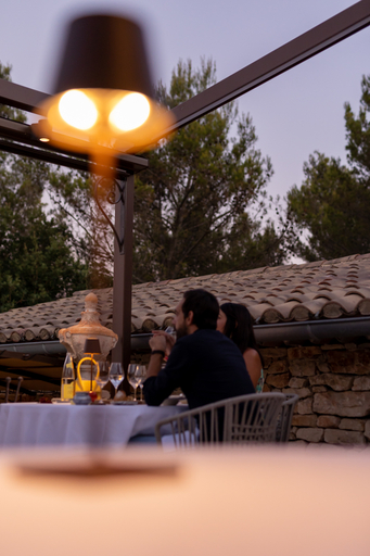 Food & Drinks 5, Le Phébus & Spa - Relais & Chateaux, Vaucluse