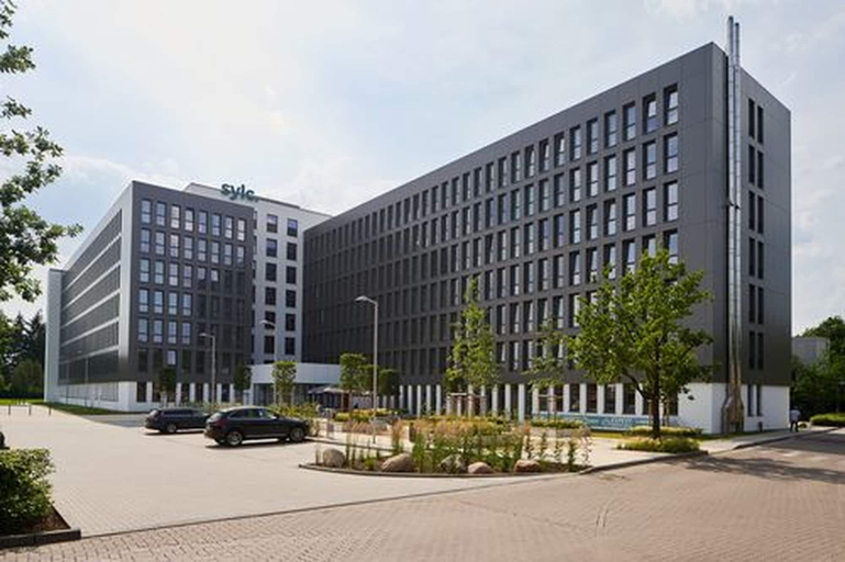Exterior & Views 2, sylc. Apartmenthotel, Hamburg