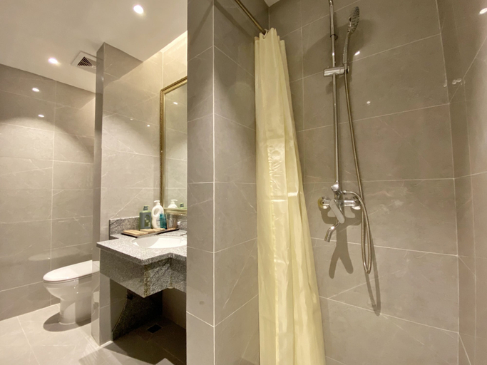 Bathroom 4, Chaozhou Hello Inn, Chaozhou