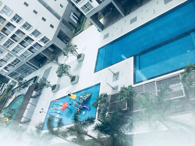Exterior & Views, La Rose Great view 14th 2 Br. Apartment, District 7