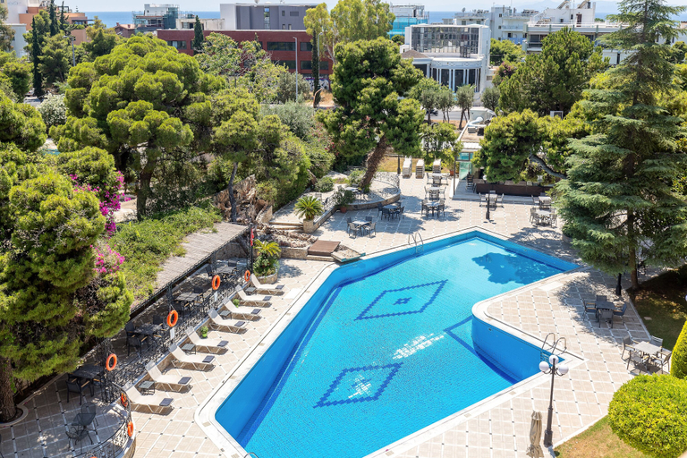 Sport & Beauty 3, Oasis Hotel Apartments, Attica