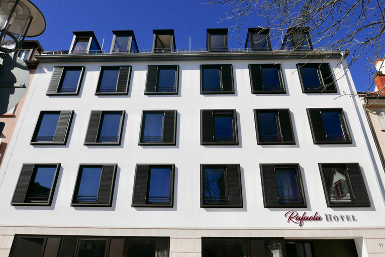 Exterior & Views 2, Rafaela Hotel Heidelberg, Heidelberg