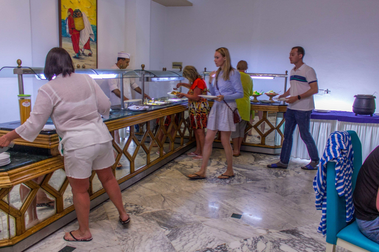 Food & Drinks 4, Hotel Dreams Beach, Sousse Médina