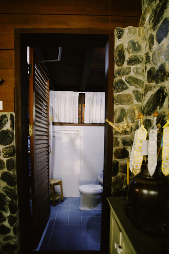 Bathroom 3, Villa Darakorn, Muang Chiang Rai