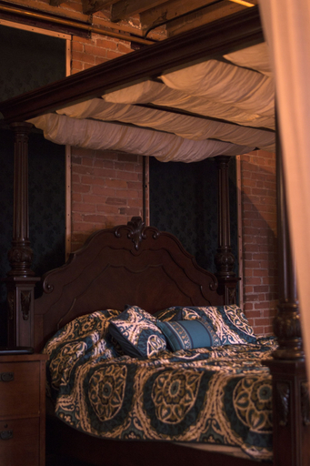 Bedroom 3, The Botticelli Club - Classic, Wayne