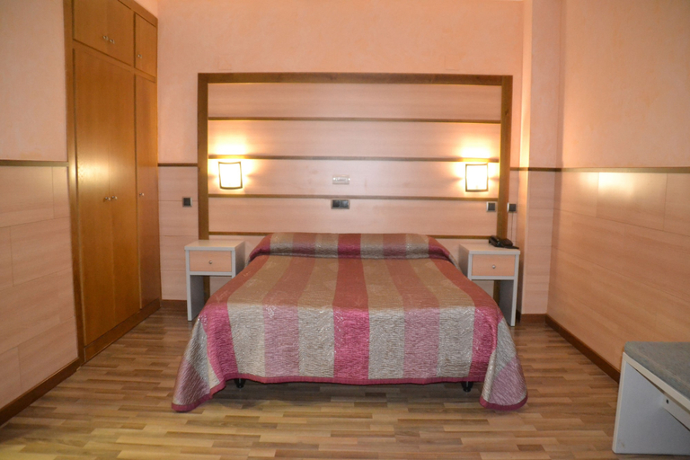 Bedroom 4, Hotel Pio XII Jumilla, Murcia