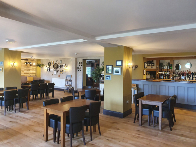 Food & Drinks 5, Cuttle Bridge Inn Hotel, Birmingham