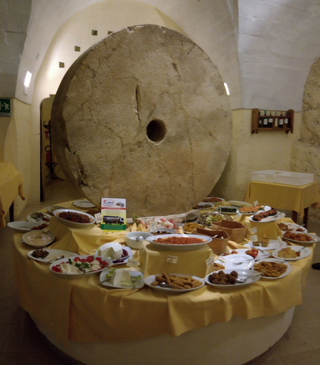 Food & Drinks 4, Masseria L'Antico Frantoio, Lecce