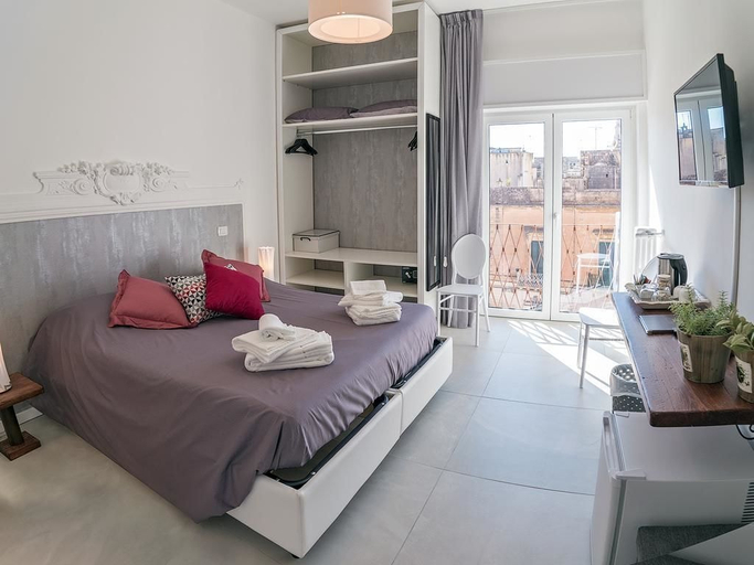 Bedroom 3, B&B Le Caruse, Lecce