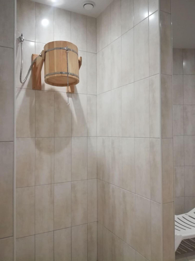 Bathroom 3, Sonata Hotel, Sochi gorsovet