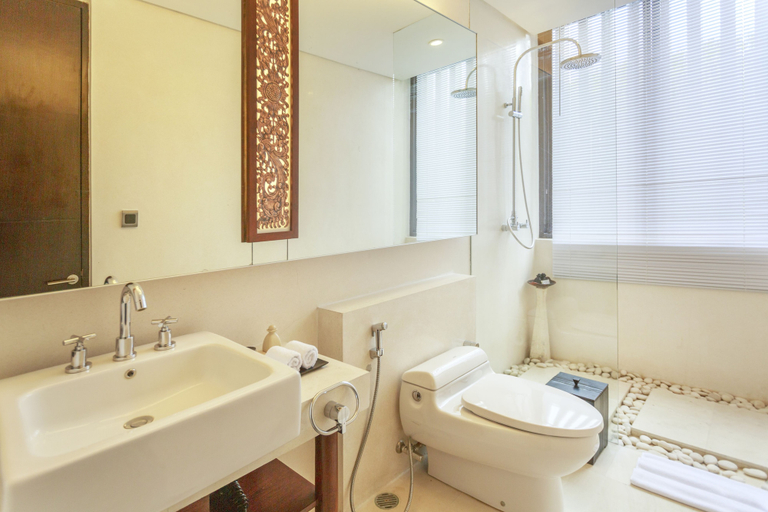 Bathroom 5, Puri Hiromi Boutique Residence, Denpasar