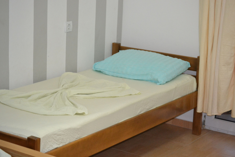 Bedroom 2, Apartments Muki